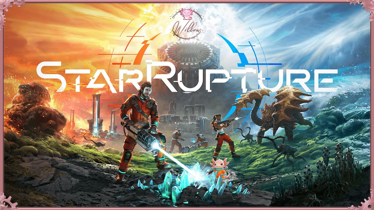 StarRupture - E5 - Gameplay EA
