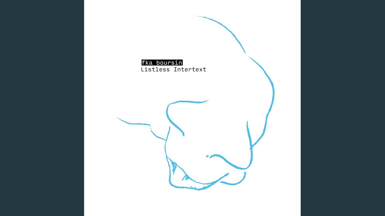Listless Intertext (Frank & Tony's Housebeat Dub)