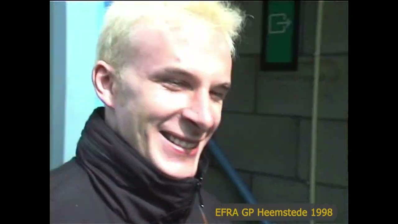 1998 EFRA GP Heemstede