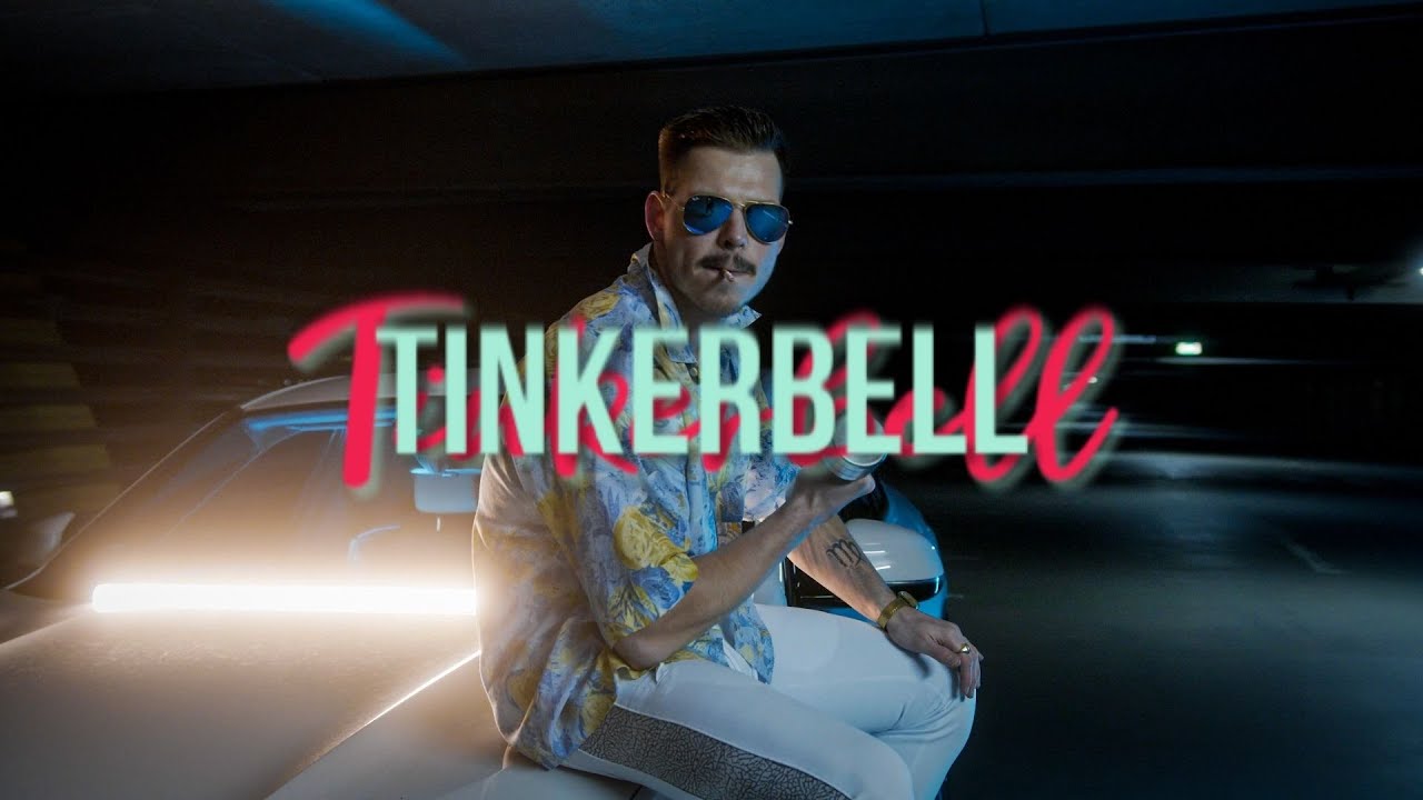 The Holy Santa Barbara – TINKERBELL [Official Video]