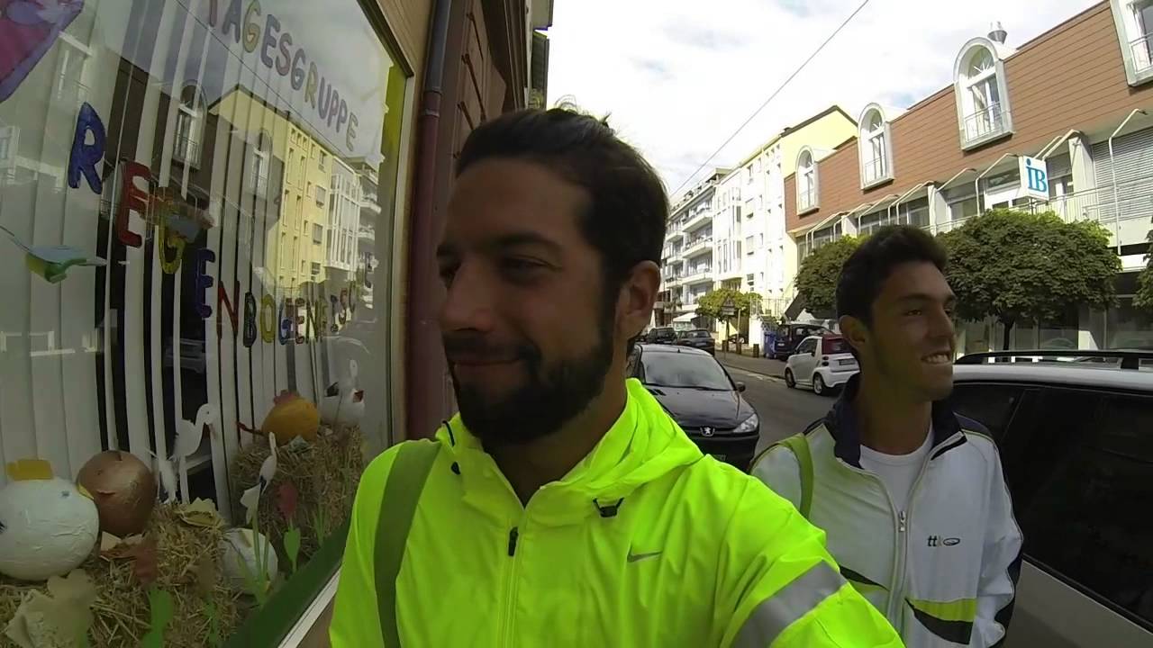Día 6 Karlsruhe | #LaClaseBajaDelTenis