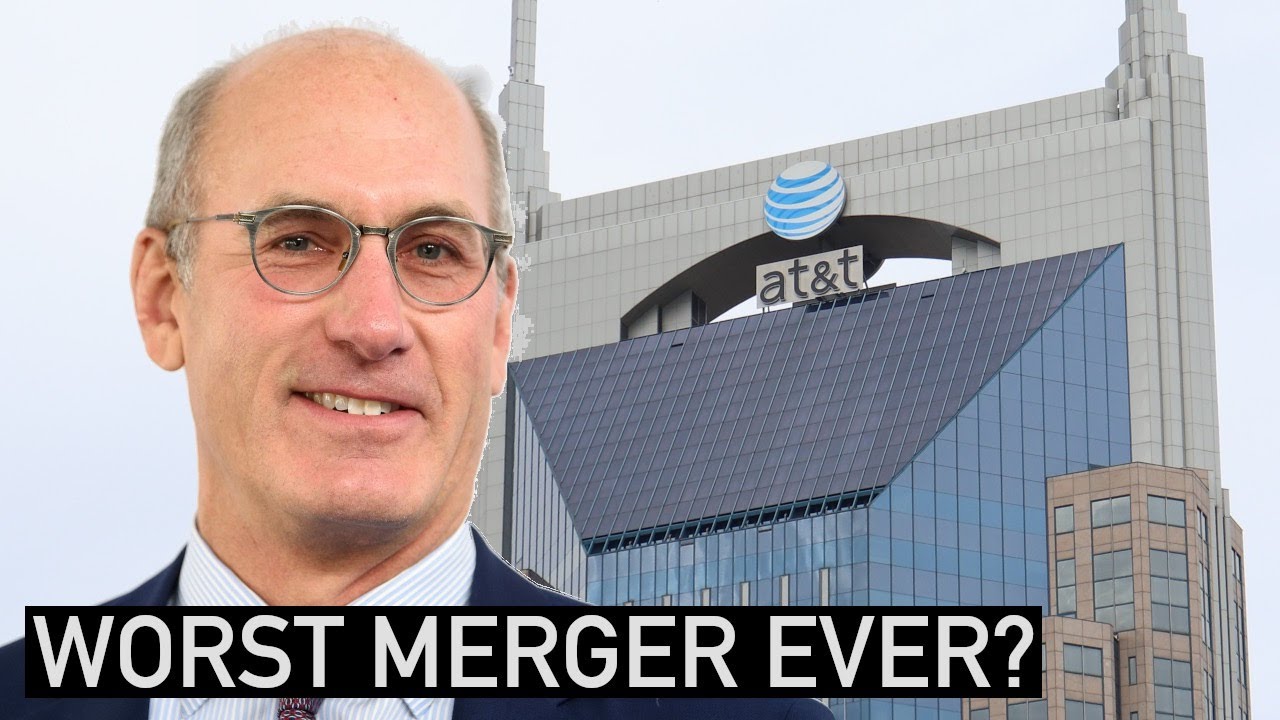 Was The AT&T Time Warner Deal Really That Bad? You'd Be Surprised