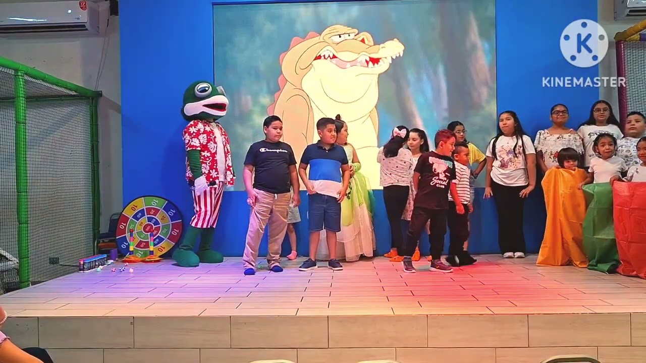 Cumpleaños de Mavel