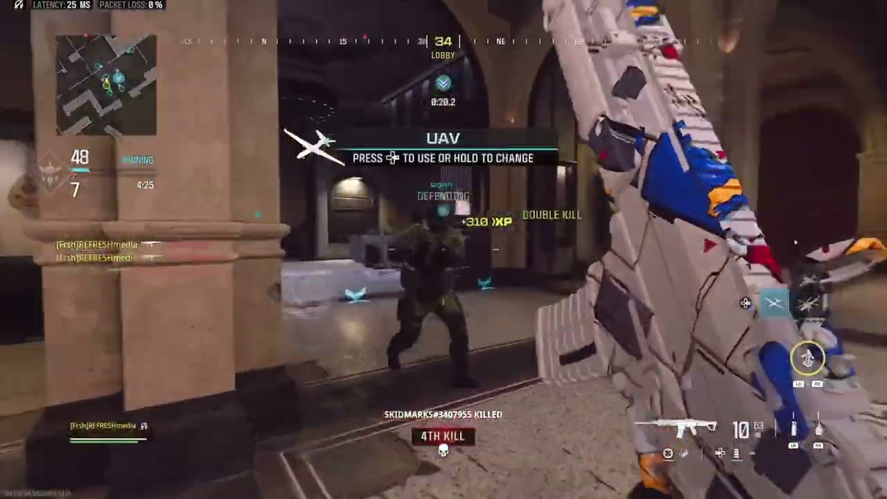refreshmedia CoD minitage 6/22