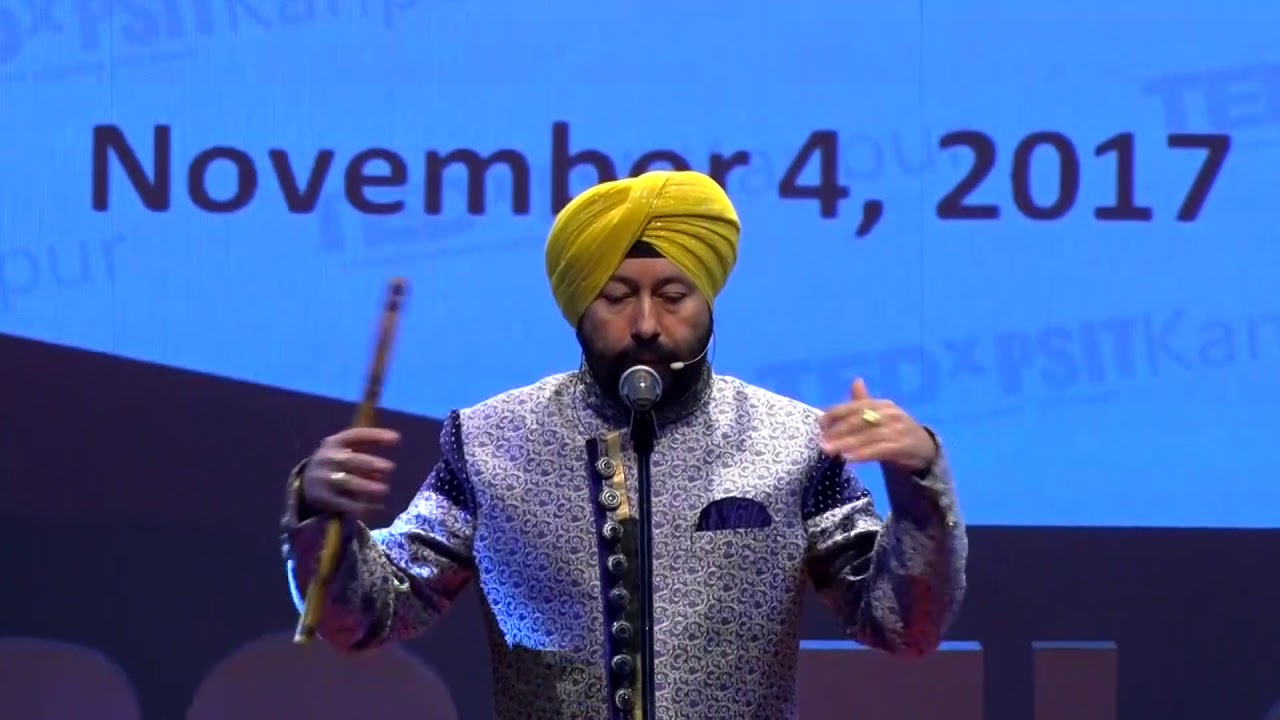 Passion - A strong feeling of satisfaction | Baljinder Singh | TEDxPSITKanpur