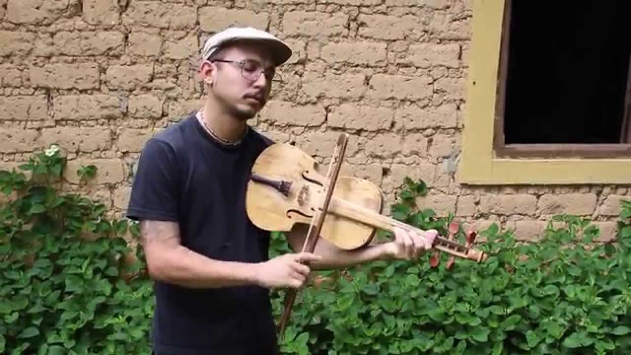 Jeferson Leite - Rabeca em Goi&aacute;s