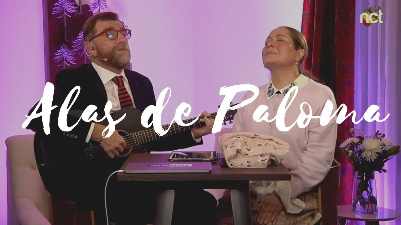 BILLY BUNSTER Alas de Paloma