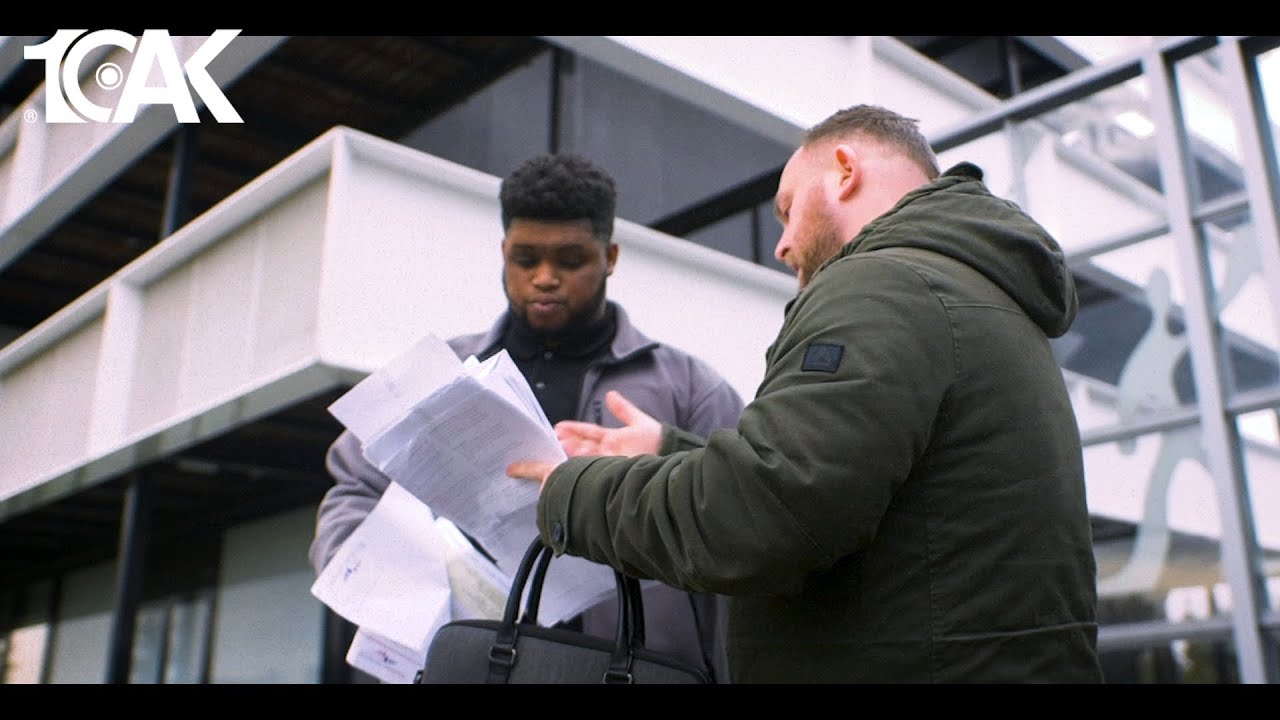 AG Blaxx x Max Washington x Bokke8 - Deurwaarder (prod. AG Blaxx & D-Opps)