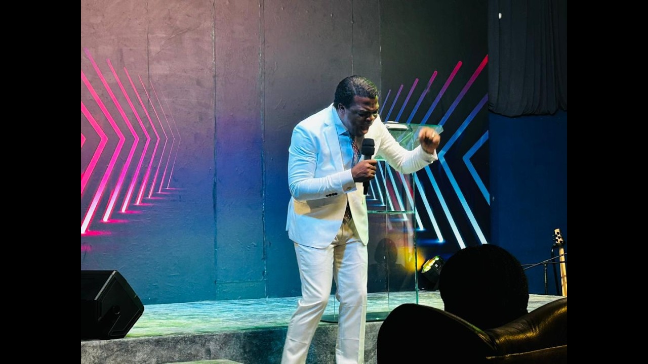 The Secret to Walking in Glory - 17 March 2026 | Bliss World Tuesdays | Pastor Success Agene