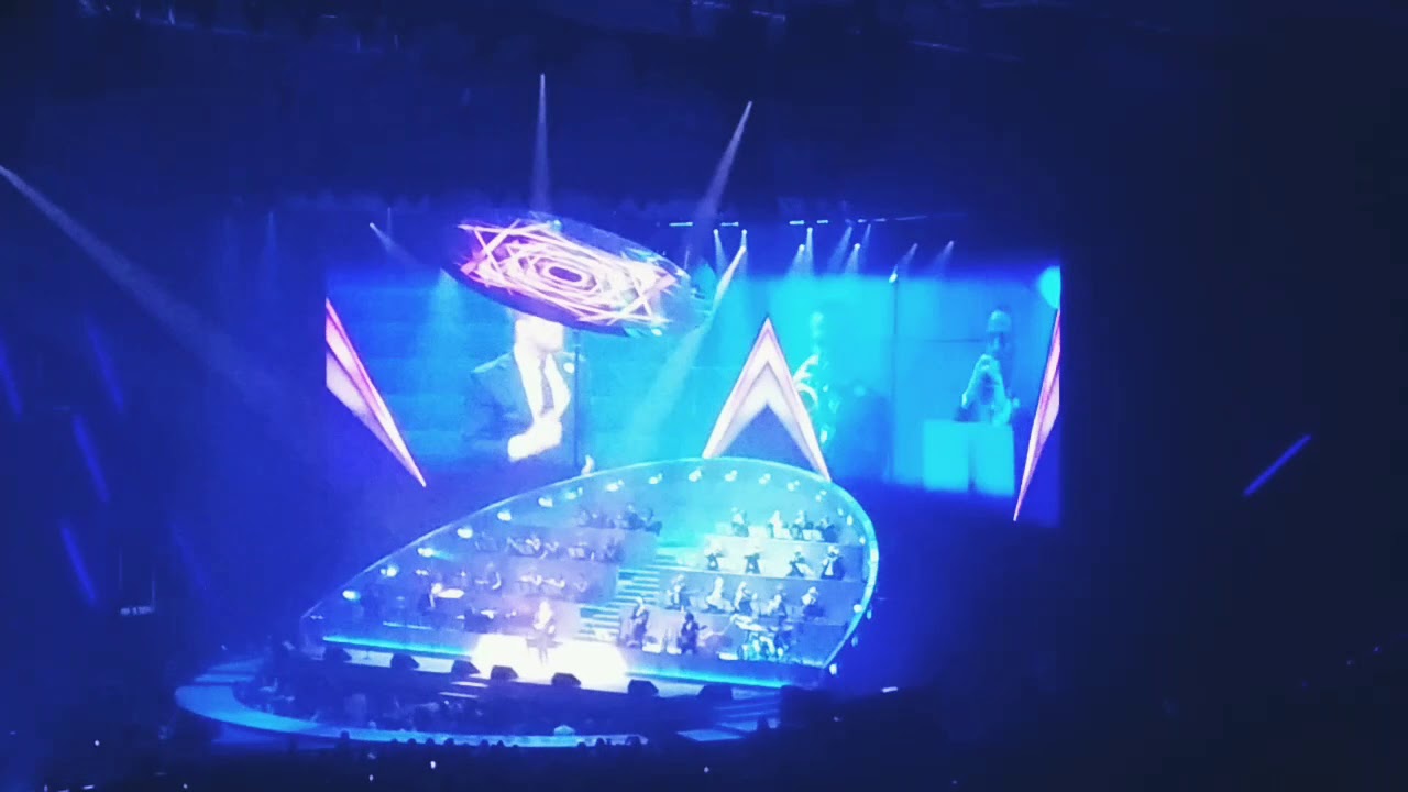 Michael Bublé - Sway ( Łódź, Poland 19.09.2019 )