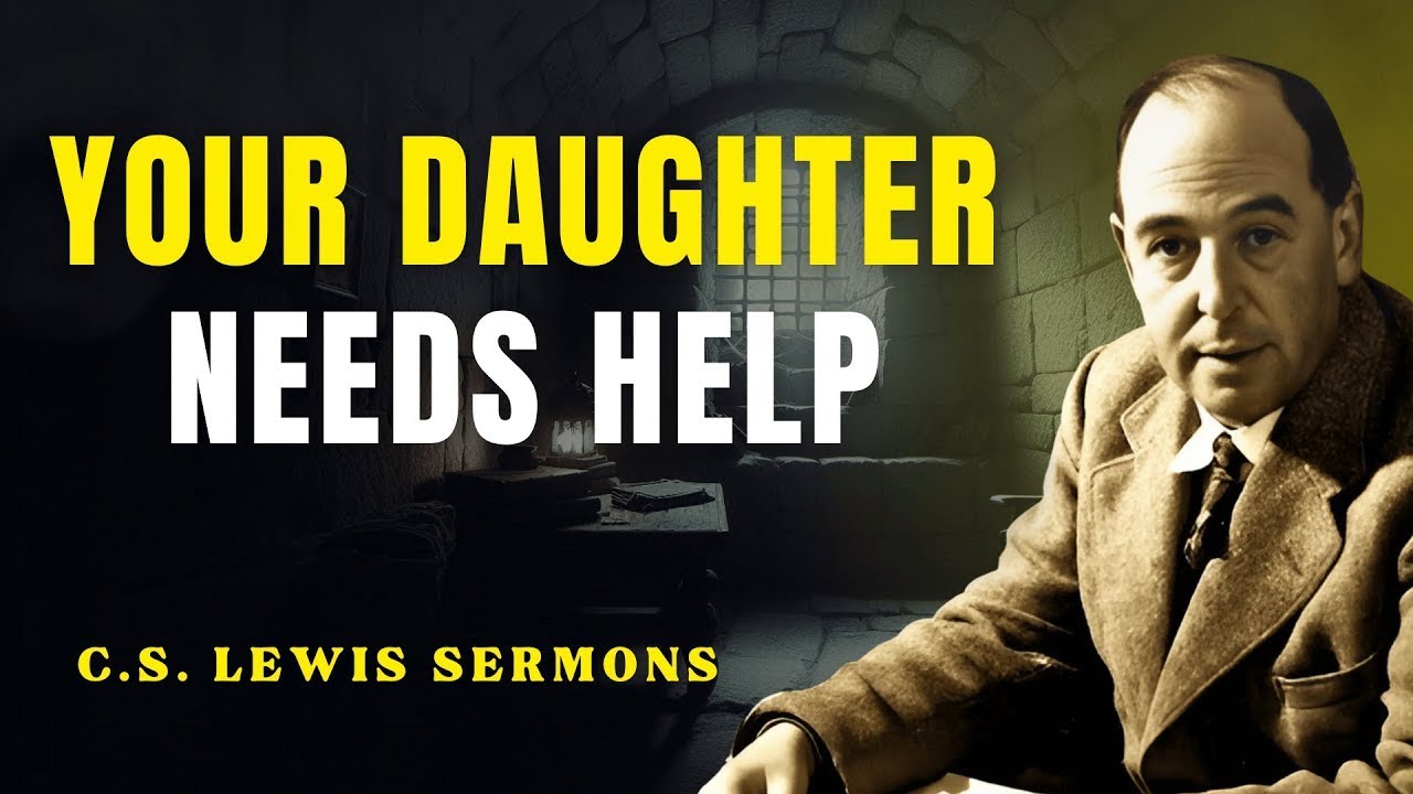 Your Daughter Needs Help — They Are Planning to Bring Her… Open It Now! | C.S Lewis Sermons