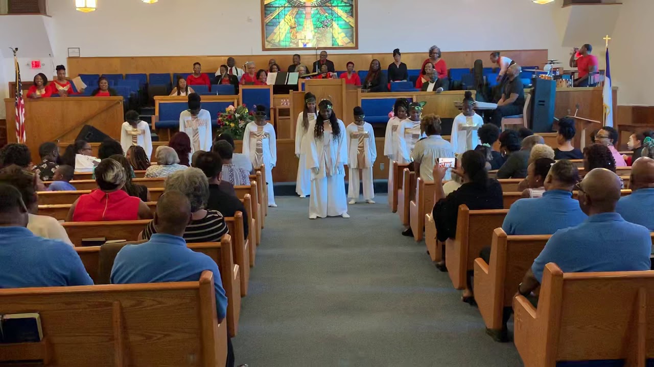 War Cry Praise Dance The Fortbend Church