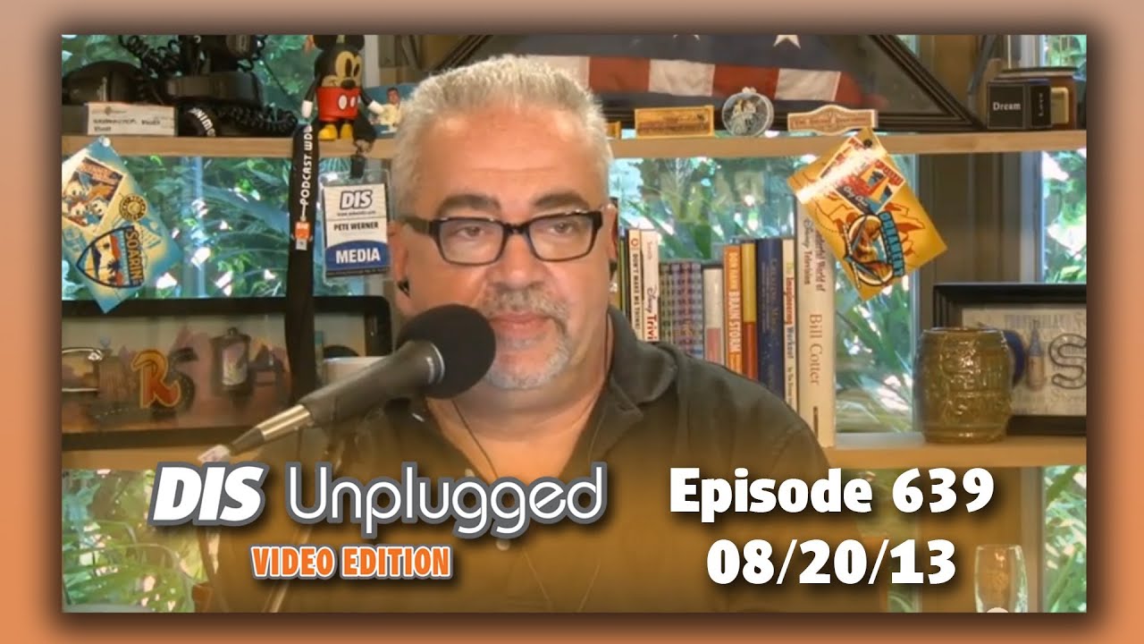 DIS Unplugged - News - 08/20/13