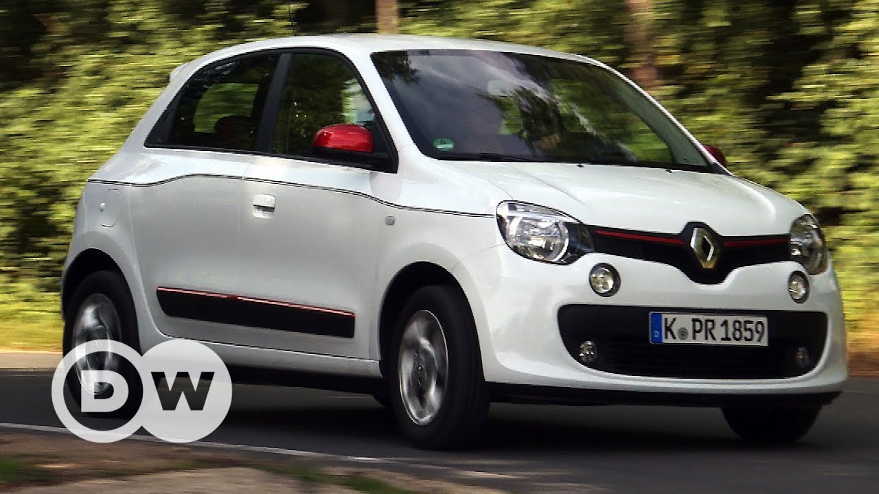 Sparsam: Renault Twingo | DW Deutsch