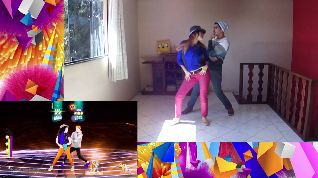Gibberish - Just Dance 2016