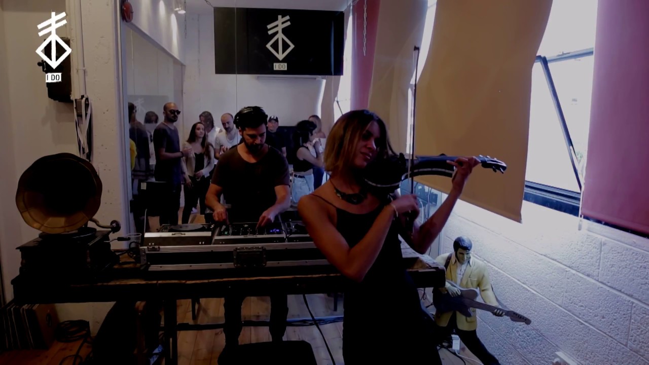 NIR TZAFRIR - I DO BOILER ROOM