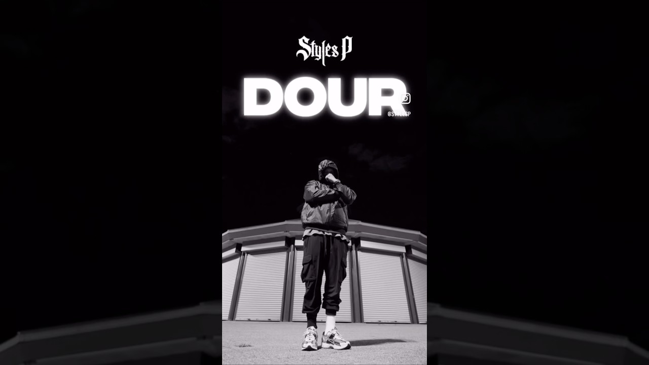 Styles P Ghost of the Past, Present and Future | Dour Snippet