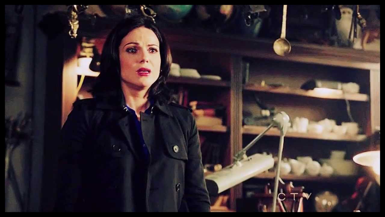 Regina Mills ll Let It Go [Ouat]