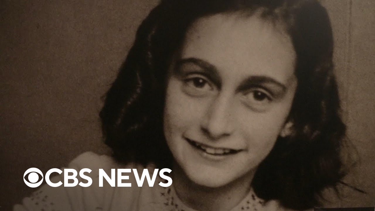 New exhibition on Anne Frank's experiences opened at the Center for Jewish History in New York