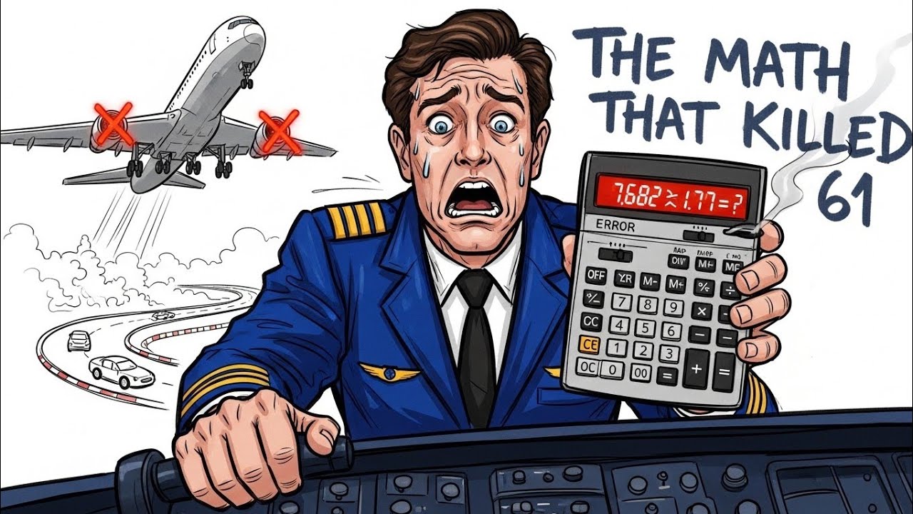 Air Canada 143: The Miracle of the Gimli Glider