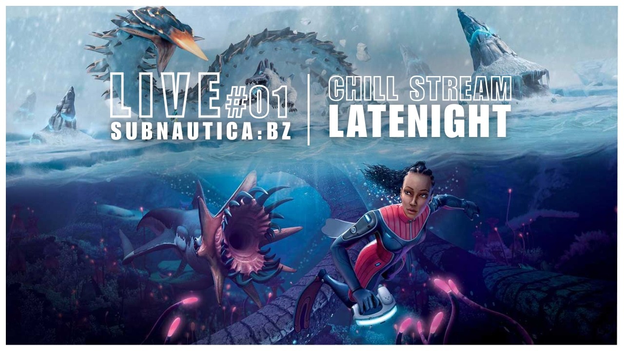🔴Subnautica : Below Zero | ไปเที่ยวทะเลดำน้ำแลปะการังกันพรือพรี่บ่าว? #1