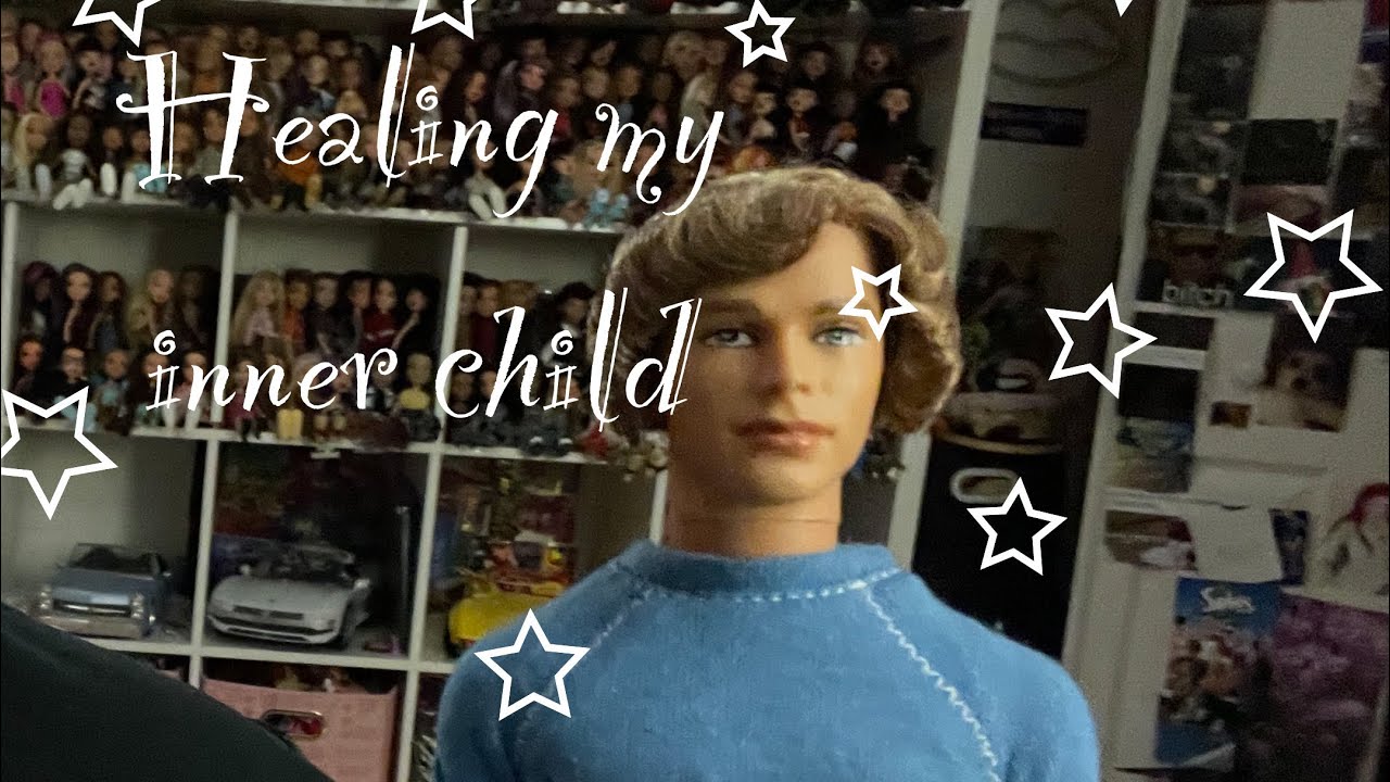 This Blaine  Doll Healed Something in Me