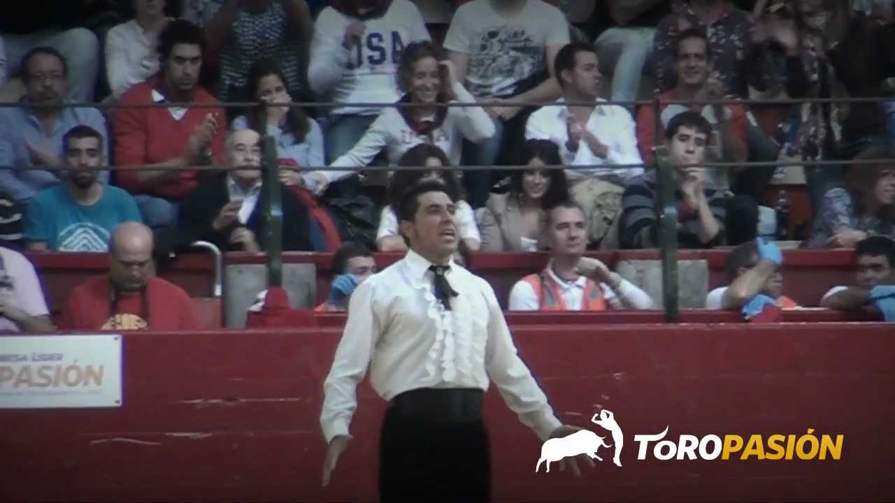 Toropasión - Final del Campeonato de España de recortadores Zaragoza 2012