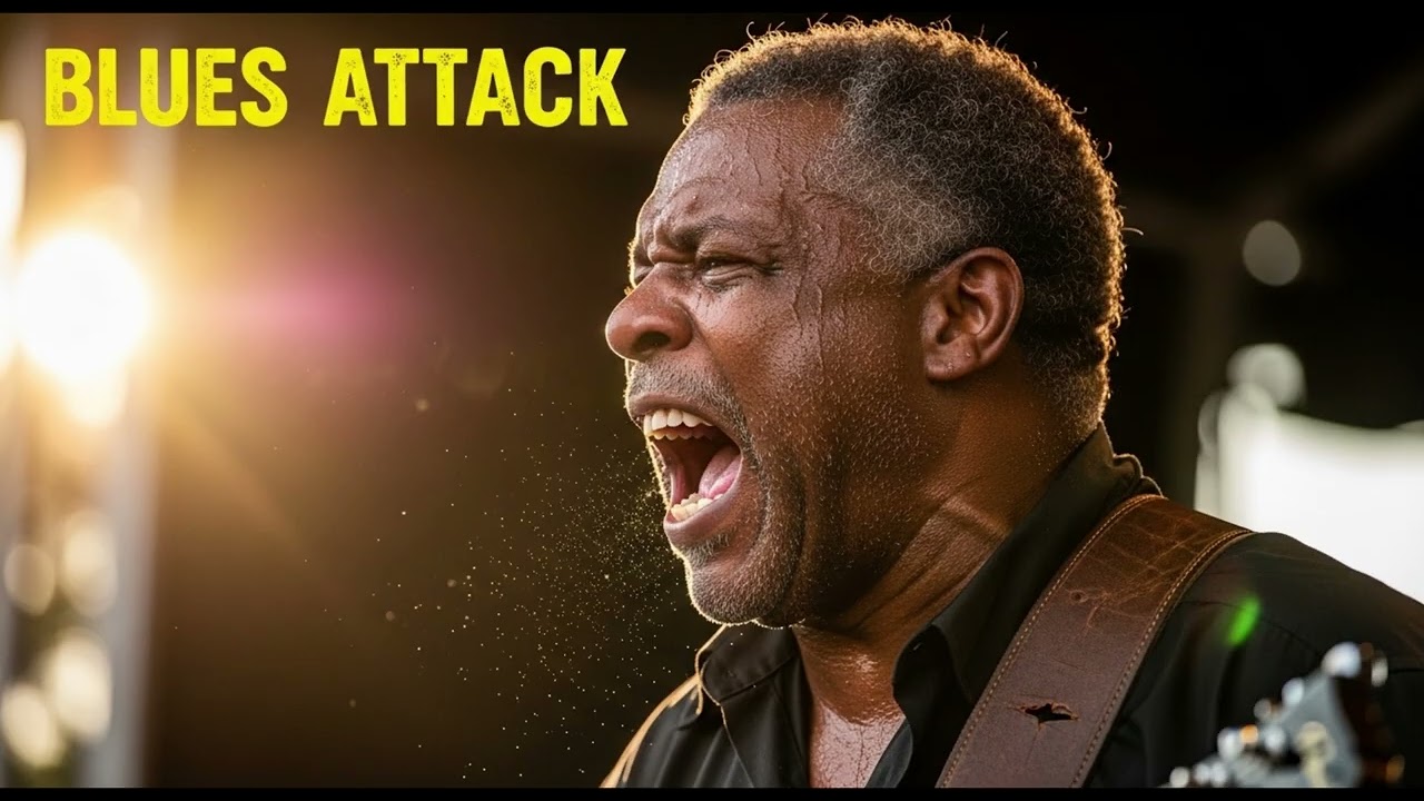 Texas Blues Rock Riot | Guitars That Shake the Dust