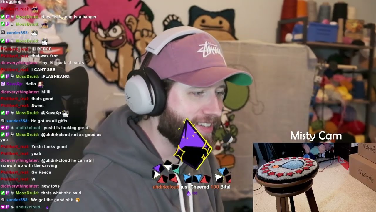 🎁 POST CHRISTMAS RECOVERY STREAM, LOTS OF NEW TOYS!!!🎄🎁 !Discord