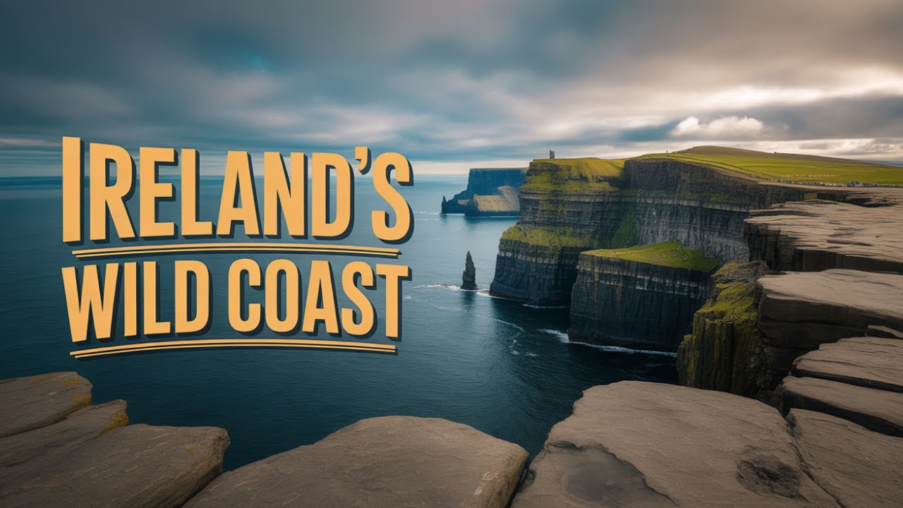 Ireland's Hidden Gems: The Wild Atlantic Way