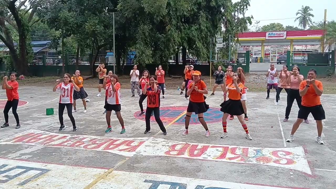 Umiiyak Ang Puso | Free ZumBokal |  Ka-Itek Movers 