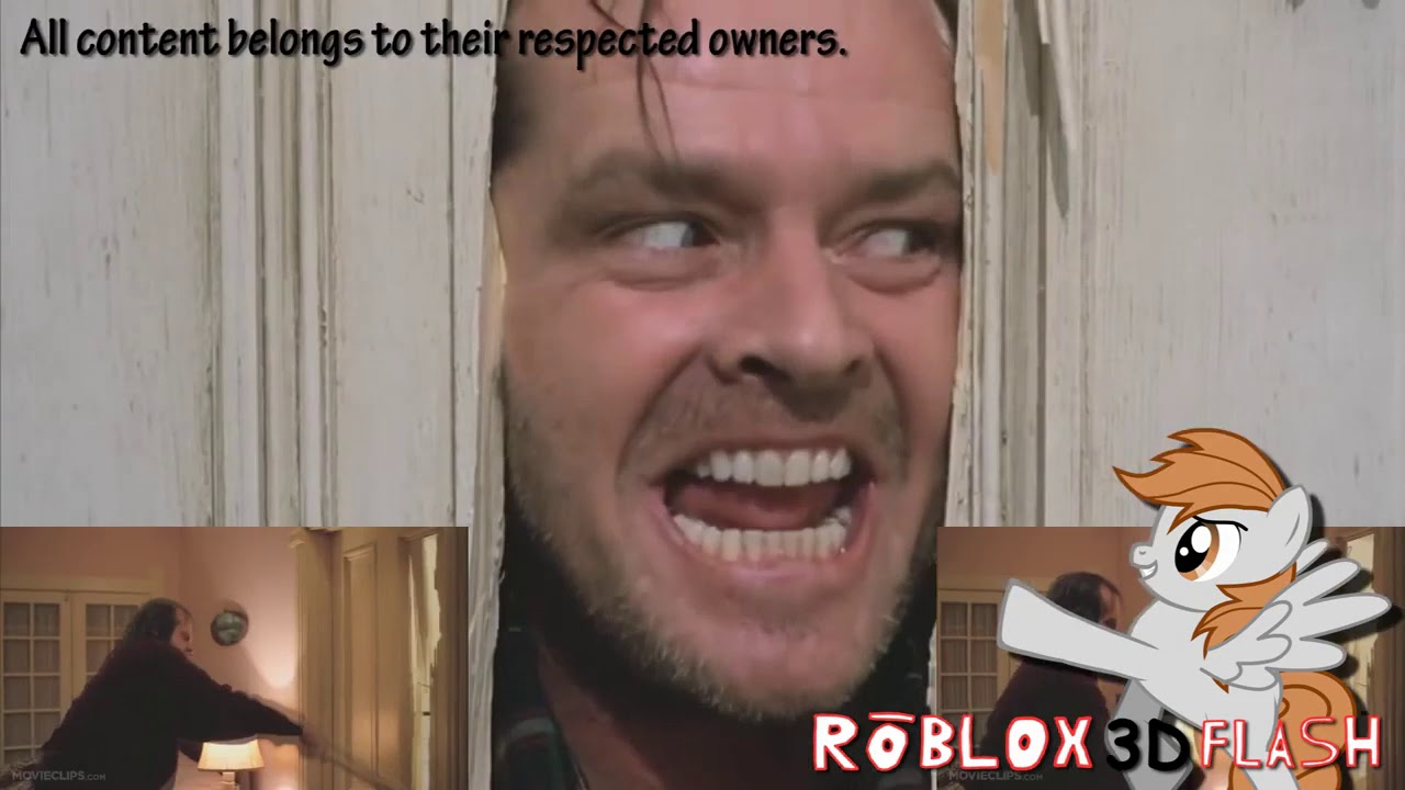 [REUPLOAD] [2013 HALLOWEEN SPECIAL] The Shining - 