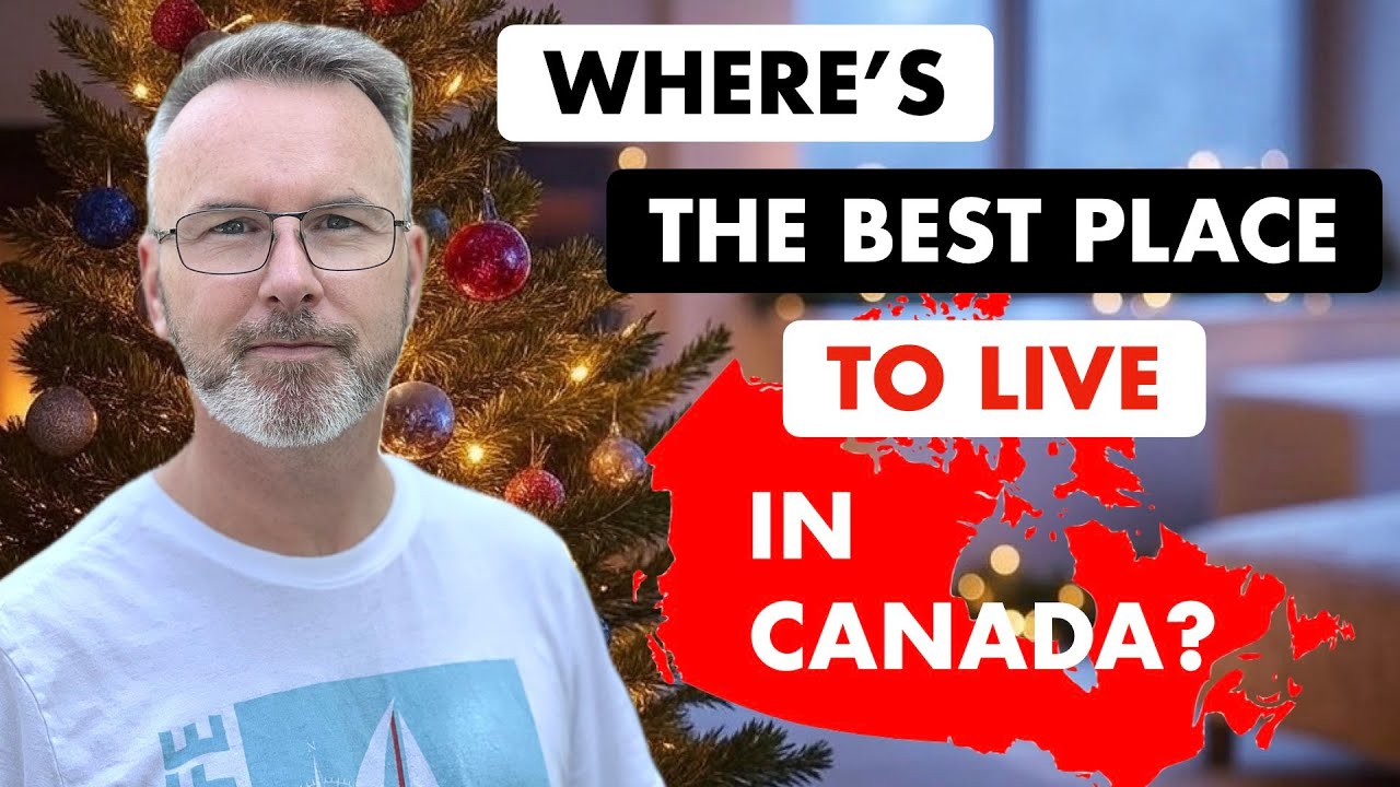 Canada's Best Kept Secret: Top Places to Live Right Now!