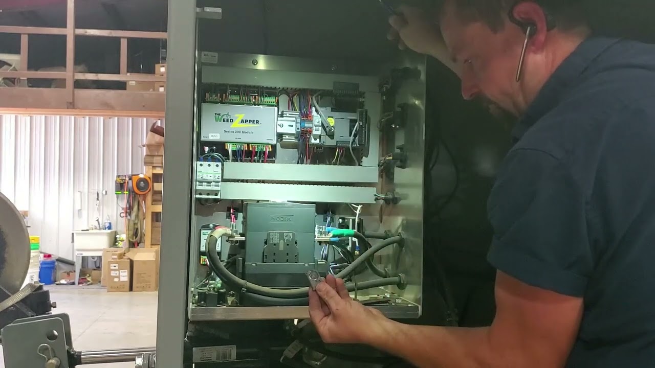 PLC Battery Replacement Procedure