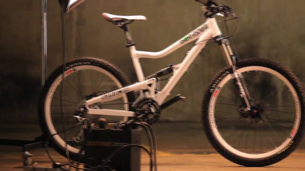 MBR bike check: Saracen Ariel 2010