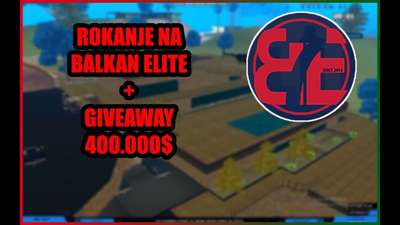 Giveaway+Rokanje Na BE (citaj desc)