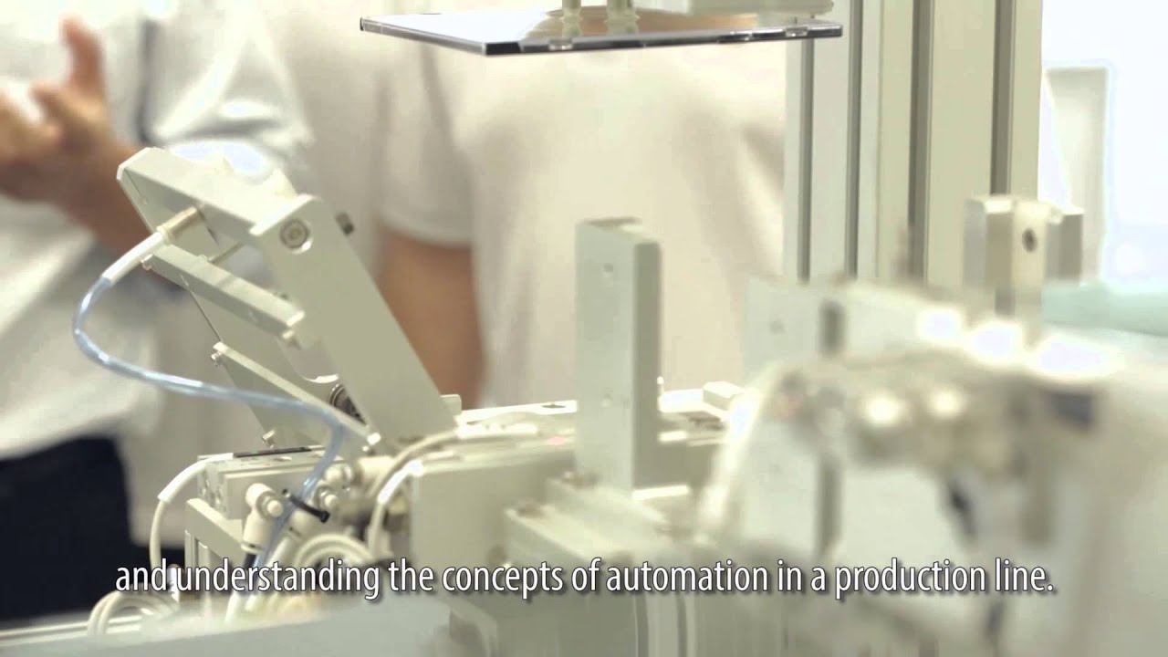 Higher Nitec in Mechatronics Engineering - ITE College West