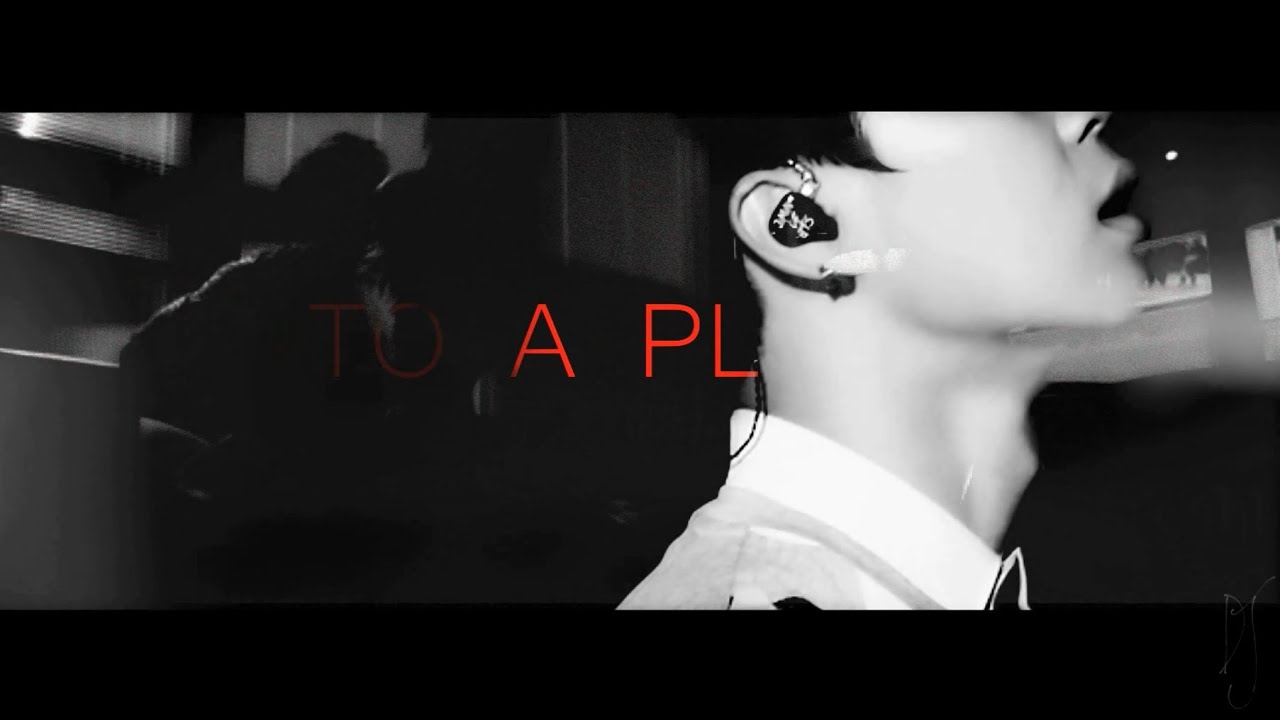 JIMIN ─ ⌈wait for a minute⌋