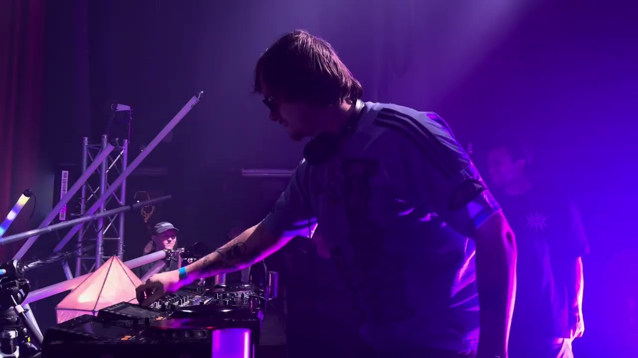 STYN (Comeback Set) // STYN b2b OBEY @ Club Soda (Northern Invasion 2025 Montreal Canada) (Full Set)
