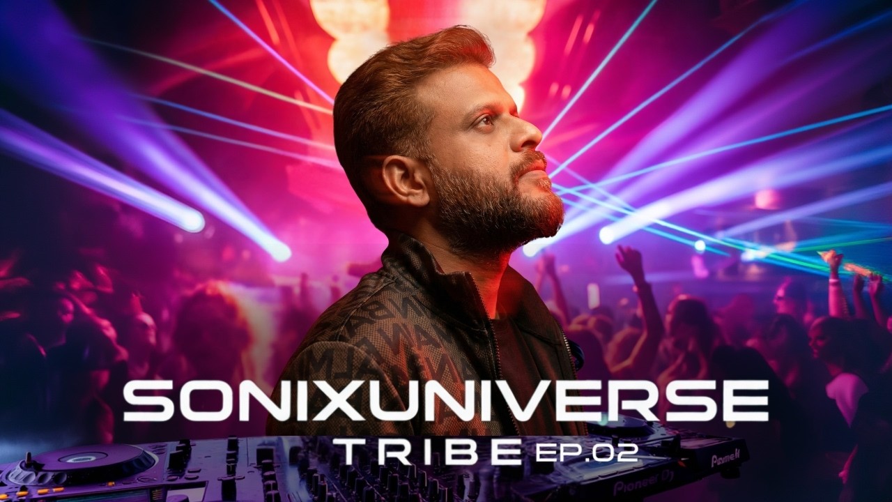 SonixUniverse Tribe – Dubai 🇦🇪 | Ep.02 | Underground Melodic & Techno Vibes