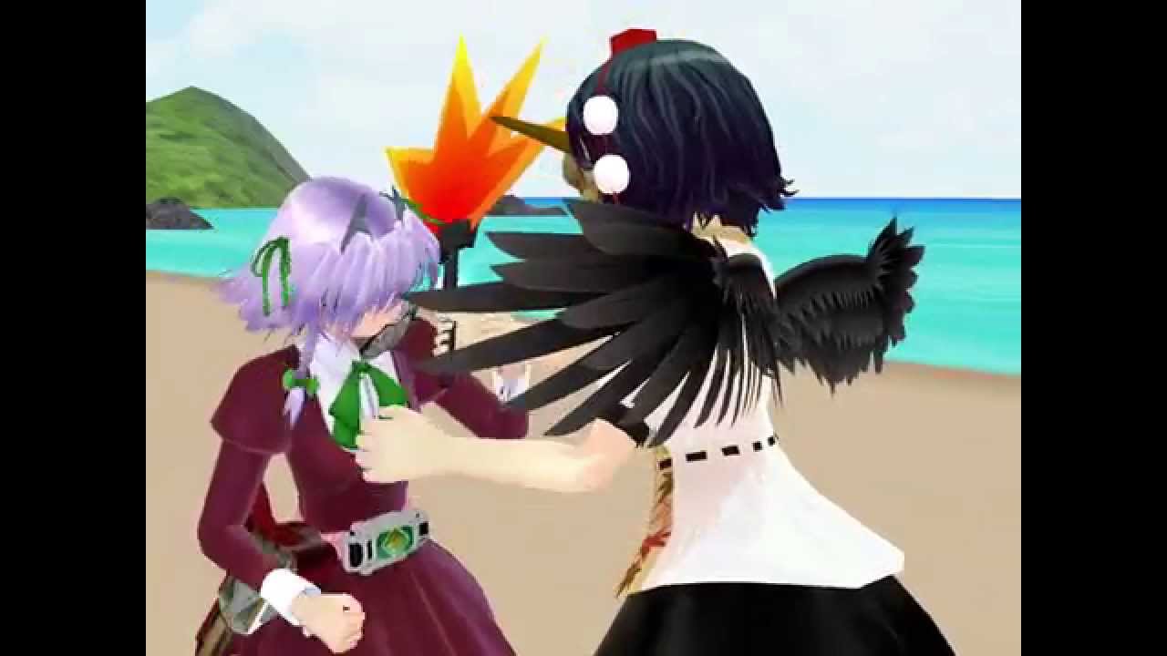 【第11回MMD杯本選】(#0M0)ｻﾞﾖｺﾞｵｵｵｵｵｵｵｵｵｵｵｵｵ！