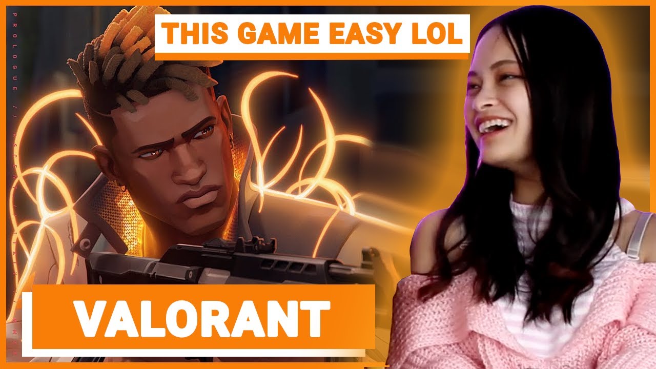 VALORANT is a GOOD GAME I SWEAR | G-Mineo Game Review