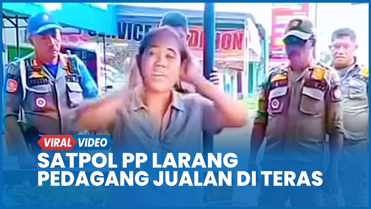 Satpol PP Larang Pedagang Sayur Jualan di Teras Rumah, Bupati Beri Klarifikasi