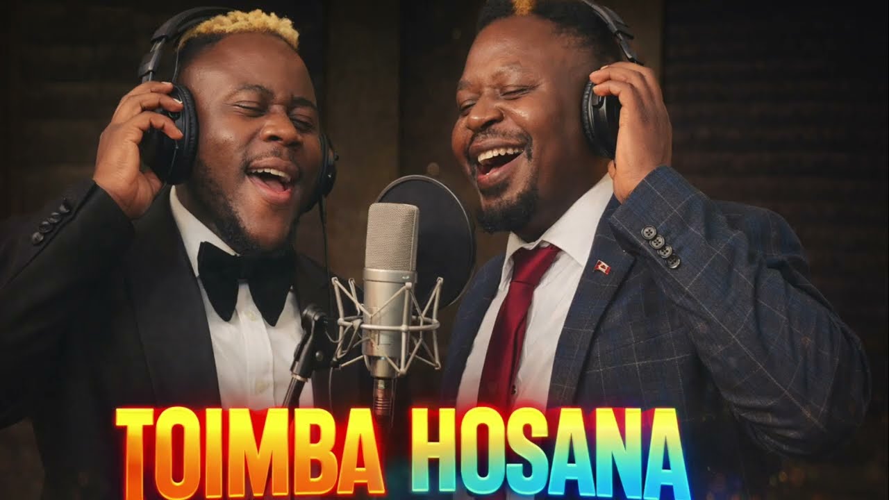 Chris Jambs ft Sabastian Magacha - Toimba Hosana (Official Audio)