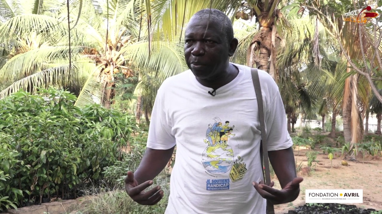 Centre agro-écologique de Kaydara, Sénégal _Emission COP 22_04 novembre 2015