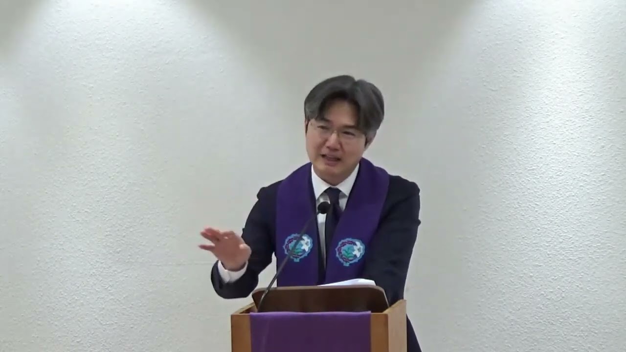 [사순절 둘째주일 설교 