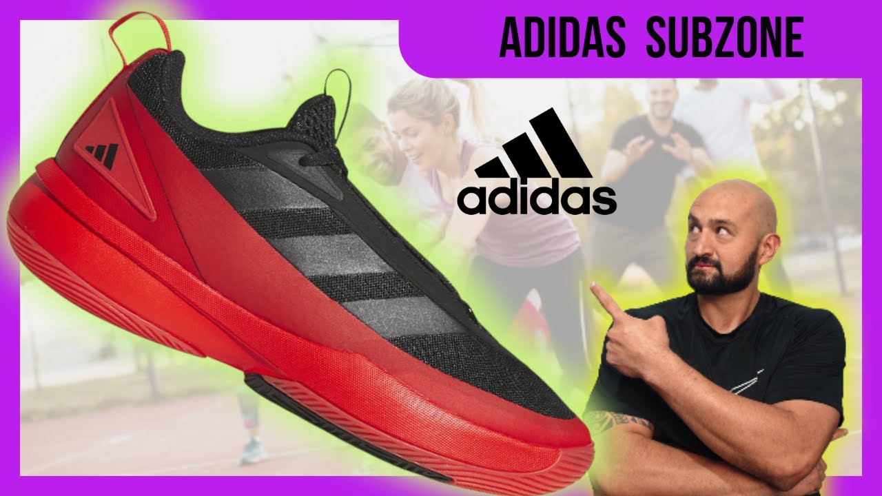 🔥 Adidas SubZone: ¿La Nueva Leyenda del Asfalto? ¡Análisis ÉPICO + On-Feet Exclusivo! 🔥
