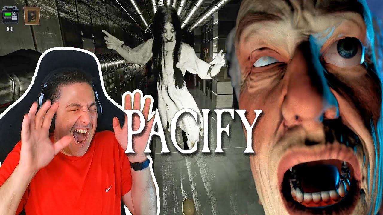 Όλα τα πνεύματα μαζί!!! Pacify Headquarters