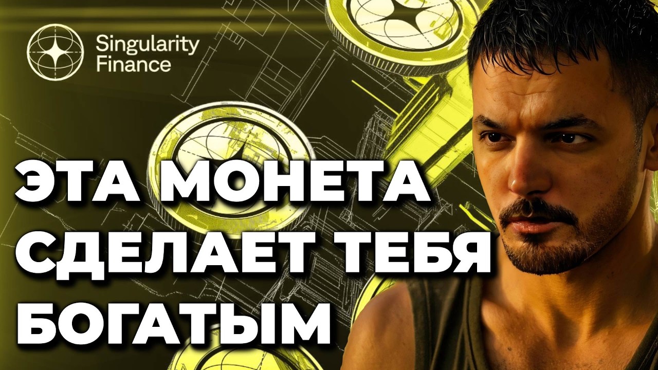 Singularity Finance - самый недооцененный тестнет! Просто послушайте что я вам скажу | SFI