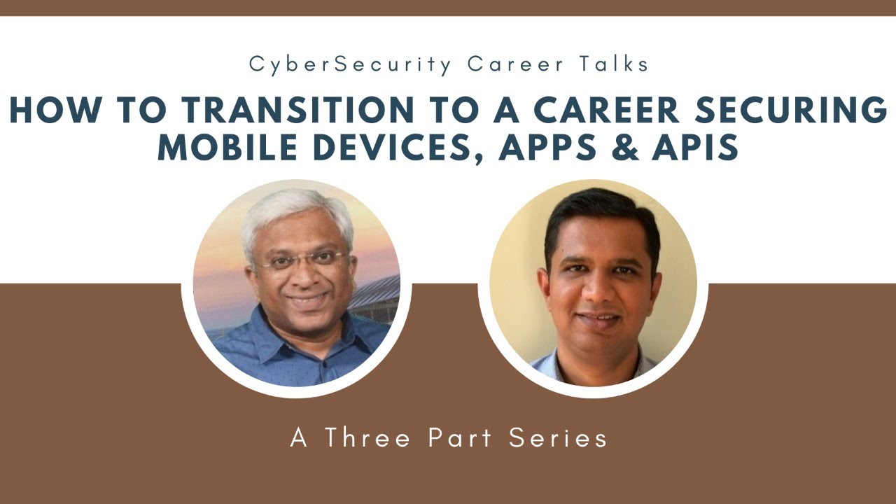 How To Launch A Mobile Security Career: (Step-By-Step Guide Part 1)
